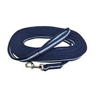 Precision horse lunge line - Riding Training Line, Equine Exercise Rope | Polyester Horse Equipment, Precision Lunge Line with Comfortable Grip for Stables, Riding Schools, Training Grounds