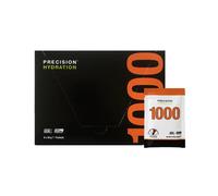 Precision Hydration PH 1000 Electrolyte & Carbohydrate Sachets 8x20g - Unflavoured