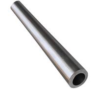 Precision Hydraulic Seamless Steel Tubes OD 17mm X 9/11/12/13mm ID, Hydraulic Precision Steel Tubes, Alloy Seamless Steel Pipe, Explosion-Proof Tube 500mm Length(OD 17mm ID 9mm)