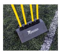 Precision Indoor & Astro Football Mannequin Base - Heavy Duty Dummy Defender Holder Stand