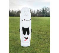 Precision Inflatable Free Kick Wall Football Dummy - Blow Up Obstacle Mannequin