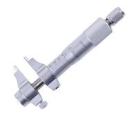 Precision Inside Micrometer, Inside Micrometer Set 5-100mm 0.01mm Metric Carbide Ratchet Gauge