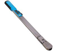 Precision Instruments PREC3FR250F Silver 1/2" Drive Split Beam Torque Wrench with Flex Head