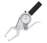 Precision Internal Caliper Gauge, Accurate 0-100mm Measurement for Professional Diameter Assessment
