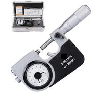 Precision Internal Diameter Micrometer for Accurate Inside Measurements, Ideal for Batch Parts Inspection and Quality Control