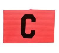 Precision Junior Captains Armband - Fluo Pink - Football Rugby Sports Arm Bands Big C