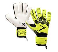 Precision Junior Fusion X Flat Cut Essential GK Gloves - All sizes -