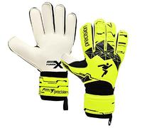 Precision Junior Fusion X Flat Cut Essential GoalKeeper Gloves (2)