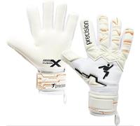 Precision Junior Fusion X Pro Negative Contact Duo Goal Keeper Gloves Sz 6 or 7