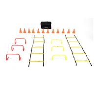 Precision Junior Agility Ladder Orange
