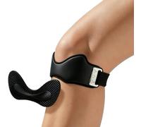 Precision Knee Strap 2 Pack, Precision Knee Strap Patellar Knee Pad, Ergonomic Knee Brace Support for Meniscus Protection, Stays Put Through Every Rep Breathable for All-Day Wear, One Size Adjustable