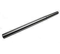 Precision Lathe Mandrel Test Bar 2MT- Alloy Steel EN31 - for Head & Tailstock Alignment MT2