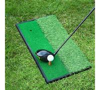 Precision Launch Pad 2 in 1 Golf Practise Mat