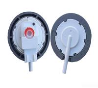 Precision Laundry Pressure Sensor for Haier Models | 5mm outer diameter, white plastic body, build, resists wear, long for service life