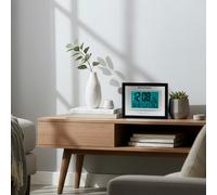Precision LCD Radio Controlled Clock