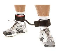 Precision Leg Toner Set - Raise & Lift Elastic Resistance Ankle Belt Sports Muscle Trainer