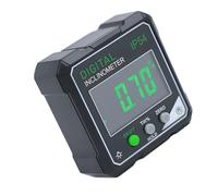 Precision Level with 360 Degree Display Double Measuring Modes Mount Digital Level Box Digital Inclinometer