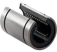 Precision Linear Bearings LM6UUOP LM8-60UUOP LME12UUOP LME16UUOP LME20UUOP LME25UUOP Open Type Ball Bearing Bush Bushing(2.5,LM35UUOP L)