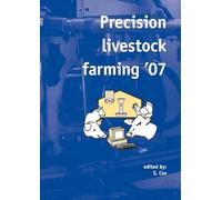 Precision livestock farming '07