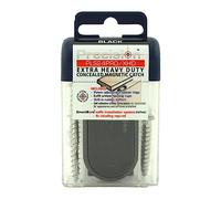 Precision Lock Magnetic Catch with Adjustable Black (Heavy Duty Magnetic Catch)