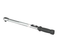 Precision Locking Micrometer Torque Wrench - 1/2" Drive With Calibration And Flip Reverse Feature