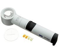 Precision-Loupe éclairante 10 LED