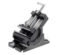 Precision Machine Vice 90° Vertically Adjustable with 100 mm Jaw Width