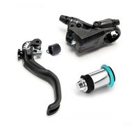 Precision-Machined Alloy Piston Rod for For MAGURA MT and HC3 Brake Levers with Triple-Ring Sealing System for Consistent Operation (B)