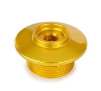 Precision Machined Motorcycle Oil Can Cap For Aprilia For Shiver For 750 | Precision CNC-machined for a perfect fit at the or Crafted from carefully selected materials with a r(Style4)