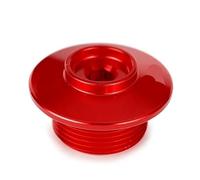 Precision Machined Motorcycle Oil Can Cap For Aprilia For Shiver For 750 | Precision CNC-machined for a perfect fit at the or Crafted from carefully selected materials with a r(Style1)