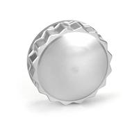 Precision Machined Motorcycle Oil Can Cap For Piaggio For Liberty 05-25 | Precision CNC-machined for a perfect fit at the or Crafted from carefully selected materials with a r(Style1)