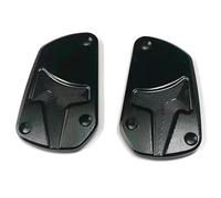 Precision Machined Motorcycle Oil Reservoir Cap For Aprilia For Shiver750 | Precision CNC-machined for a perfect fit at the or Crafted from carefully selected materials with a r(Style1)