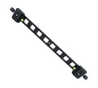 Precision Machined Quick Release Plate for Tripods, Camera, Long Board Clip for Camera, Heavy Equipment, Stability, Quick Release Plate