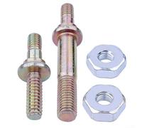 Precision Machined Stud Nut for For 029 039 MS290 MS310 MS390 Farm Chainsaw Compatible with Multiple Part Numbers