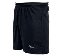 Precision Madrid Shorts Adult - Black 30"-32" (S)