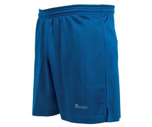 Precision Madrid Shorts in Blue | Size: Medium Precision Blue M