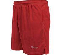 Precision Madrid Shorts Red - Unspecified