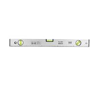 Precision Magnetic Aluminum Alloy Spirit Level Three Level Bubble Ruler Measure Tool