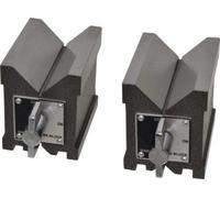 Precision Magnetic Vee Blocks Size 70 x 65 x 50mm V Block Matched Pair Heavy New
