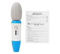 Precision Manual Pipette Controller for 0.1-100ml Liquid Handling - Efficient Suction Pump for Laboratory Use