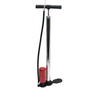 Precision Manual Stirrup Foot Pump - Football Rugby Basketball Hand Operated Ball Inflator