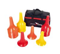 Precision Marker Cone Drill Set (Pack Of 24)One Size Multicoloured RD754