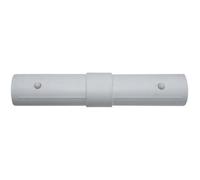 Precision Match Approved Football Goal Post Spare Crossbar Connector Joint Coupler Joiner