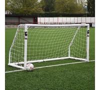 Precision Match Goal Posts (Bs 8462 Approved) 8' X 4'