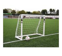 Precision Match Goal Post 5in x 4in in White Precision White