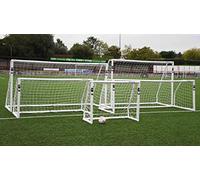 Precision Match Goal Posts (BS 8462 approved) (2m x 2m)