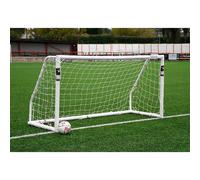 Precision Match Posts 2.44x1.22x1.20 M Football Goal