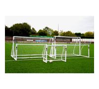 Precision Match Goal Posts Spares (bs 8462 Approved) (8' X 4' Net)