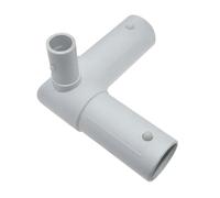 Precision Goal Posts Spares Match – BS 8462 approved – White