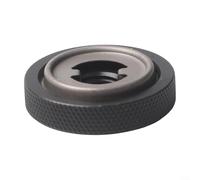 Precision-Matched Flanged Hex Nut for Bosch Angle Grinder DCG405 DCG405FN DCG408PNT N484249 Replacement